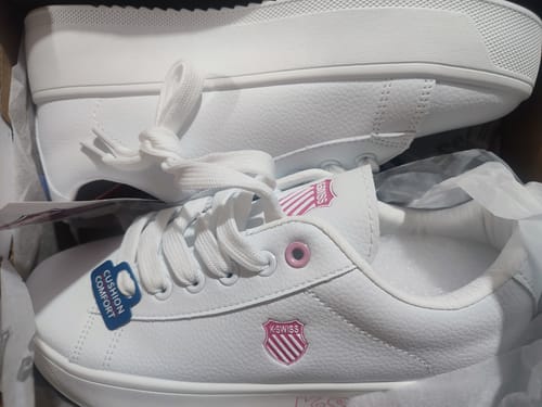 Customer photo review of Trinity Platform Women