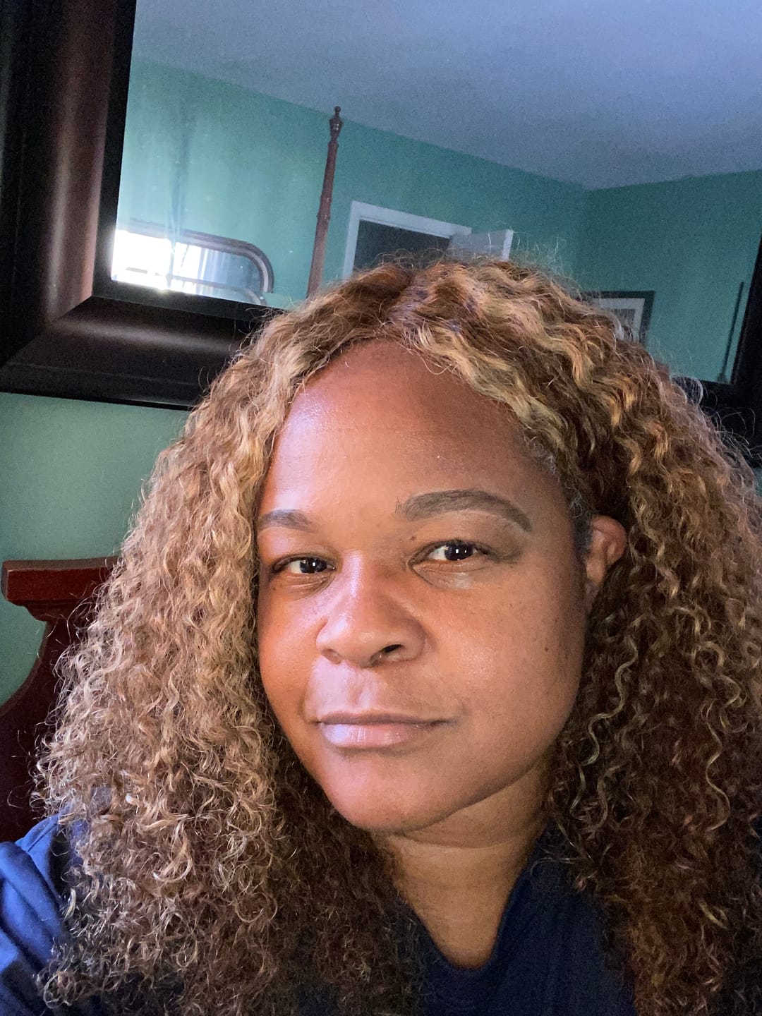 Customer photo review of Best Seller Brow Set