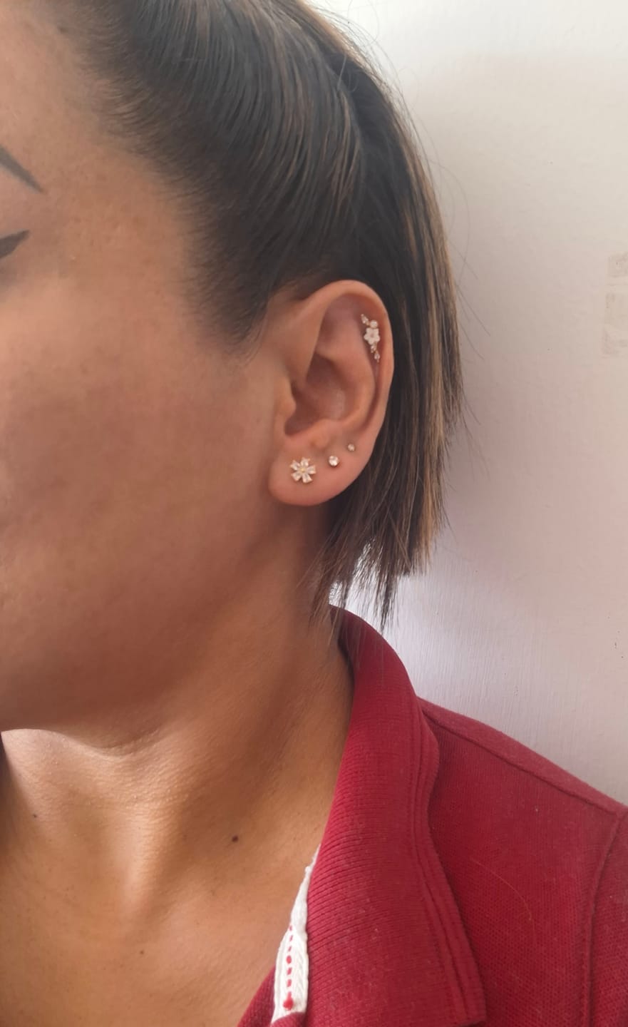 Customer photo review of Set Flores Silvestres
