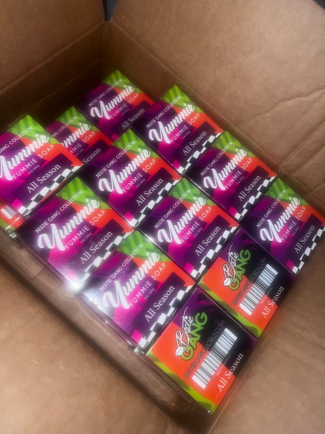 Customer photo review of 1 All Season Ph Soap
