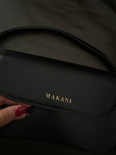 Customer photo review of CHLOIE - BLACK