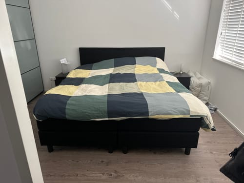 Customer photo review of Boxspring Miracle