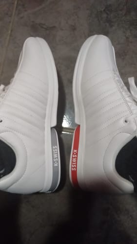Customer photo review of Tenis Renz Men