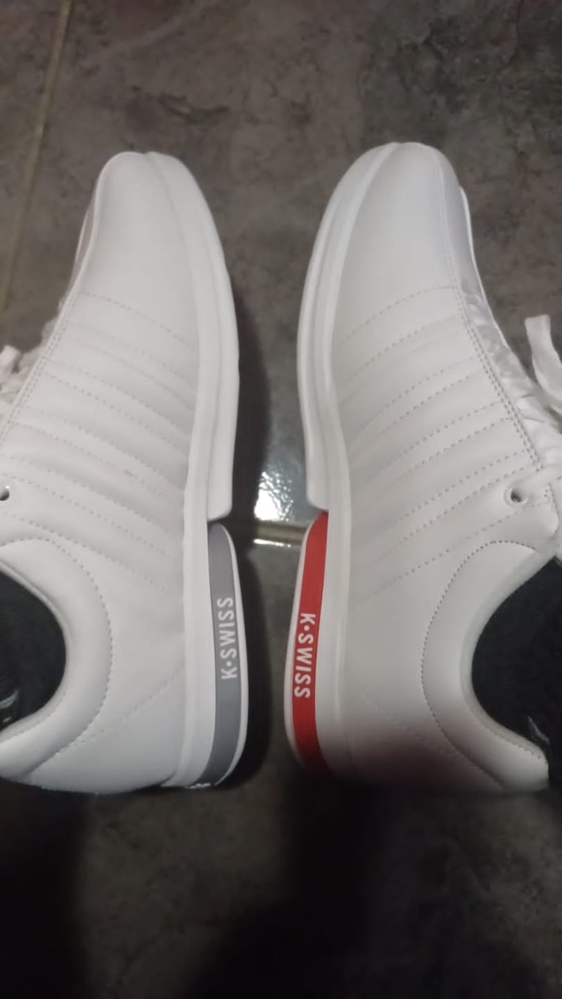 Customer photo review of Tenis Renz Men