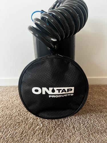 Customer photo review of ONTAP - Black Edition