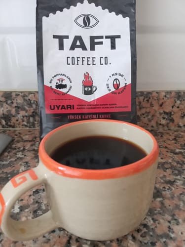 Customer photo review of TAFT Kahve 500 gr