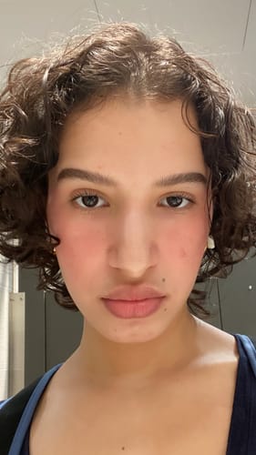 Customer photo review of Cheek Stain