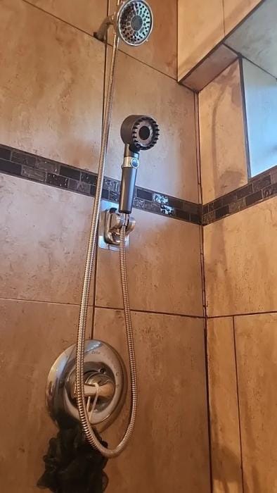 Customer photo review of Filtered Shower Head