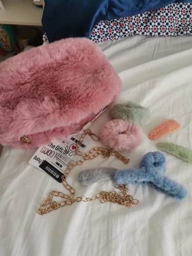 Customer photo review of Baby It's Cold Outside
