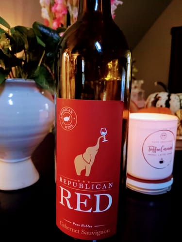 Robin C. review of Cabernet Sauvignon image 1 out of 2