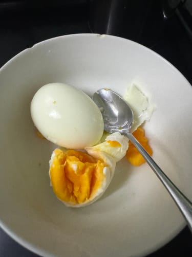 Customer photo review of Egg Cooker