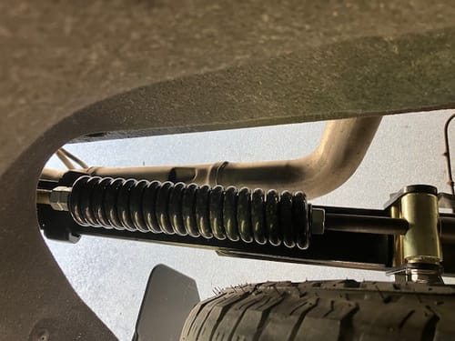 Customer photo review of Chevrolet 1500 Silverado 1990 - 2024 | HD Kit