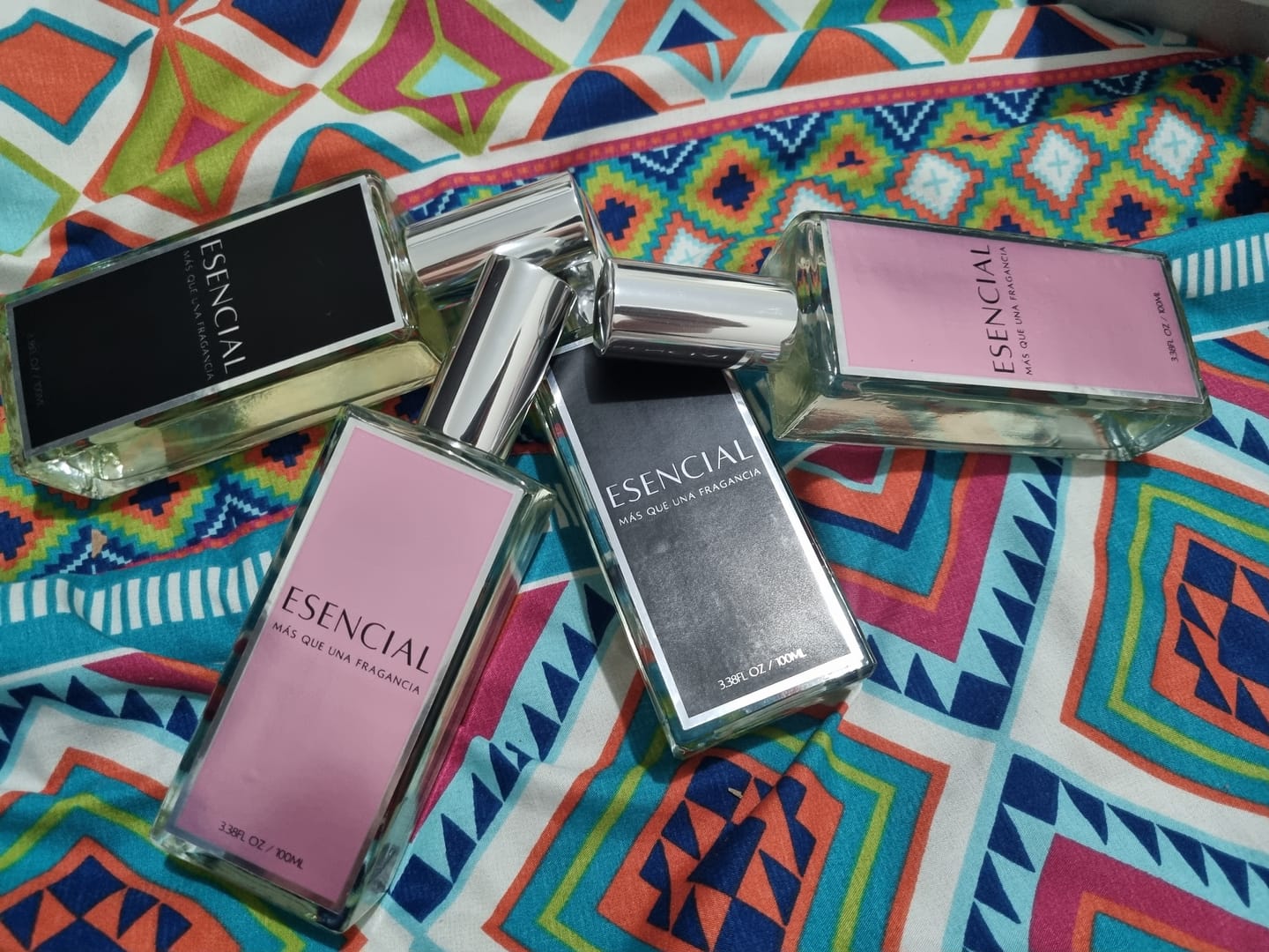 Customer photo review of M153 Inspirado en: Mod Vanilla - Ariana Grande