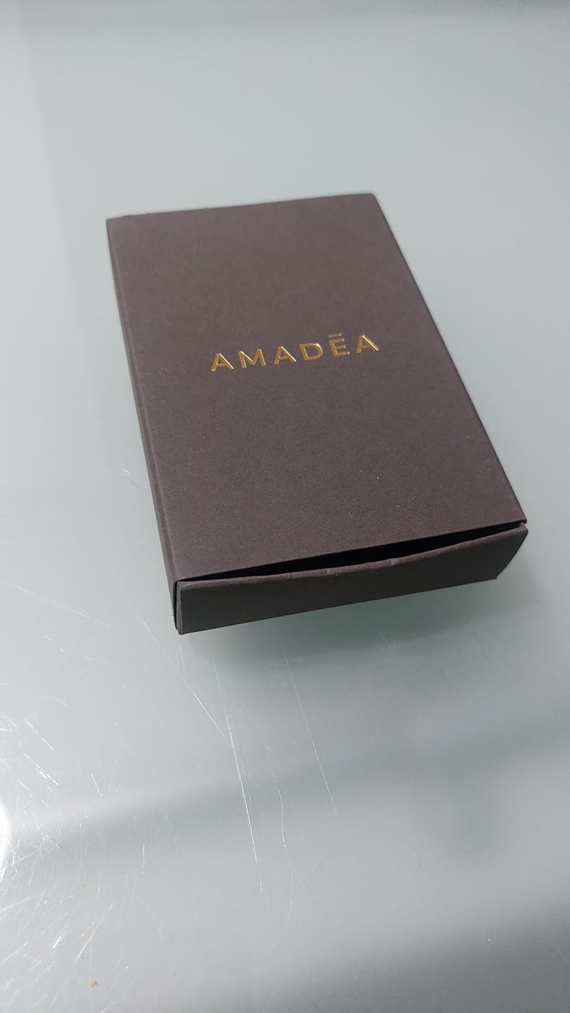 Customer photo review of 3 Profumatori per ambienti, armadi, cassetti e auto. I ciondoli di Amadēa