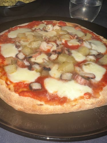 Customer photo review of Polpa di pomodoro Scuderi