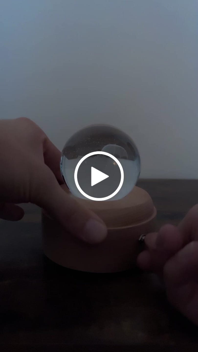 Customer video review of Boîte à Musique Petit Prince