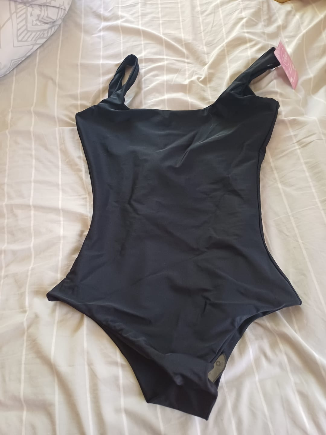 Customer photo review of MONOKINI MODELADOR BLACK