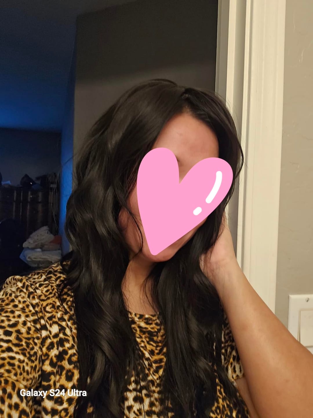 Customer photo review of Best Hair Toppers For Women Virgin Real Human Hair Topper #1B