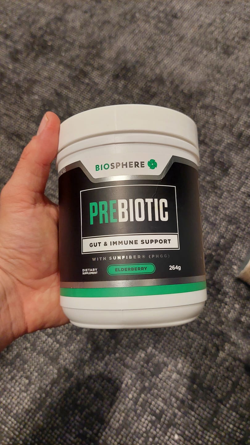 Customer photo review of Gut Support