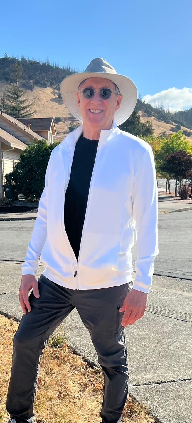 Customer photo review of Infinity Full Zip