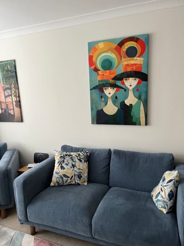 Customer photo review of Doppia essenza