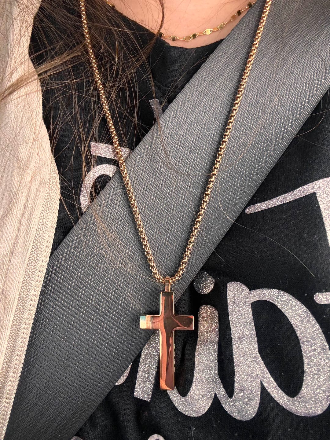Customer photo review of The Cross ²