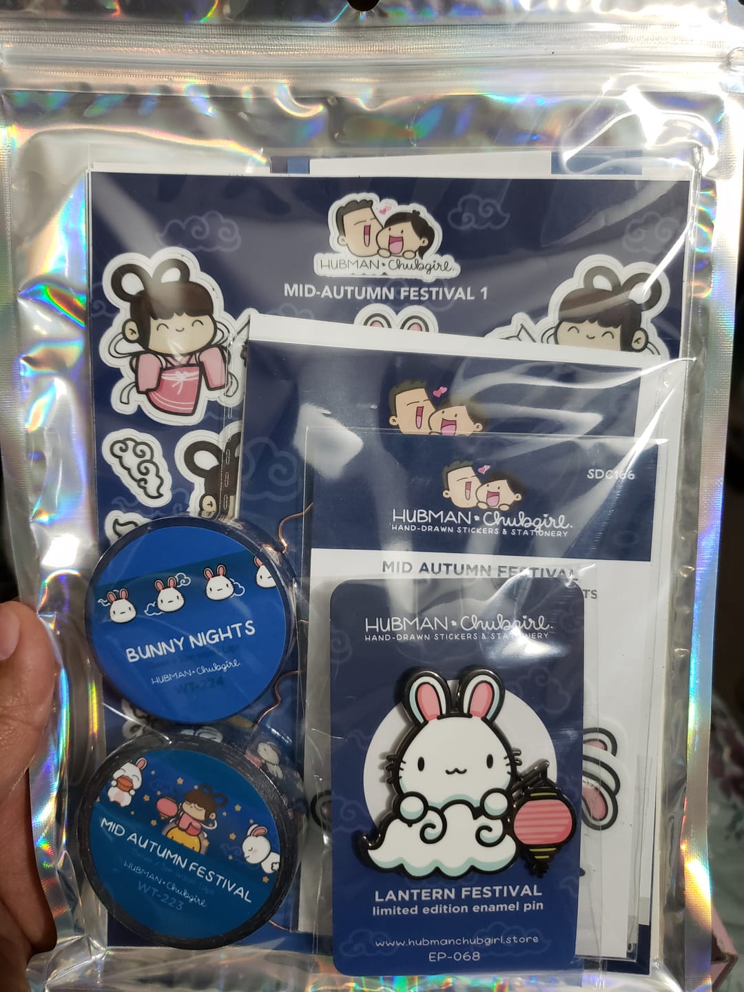 Customer photo review of Mid-Autumn Festival Bundle