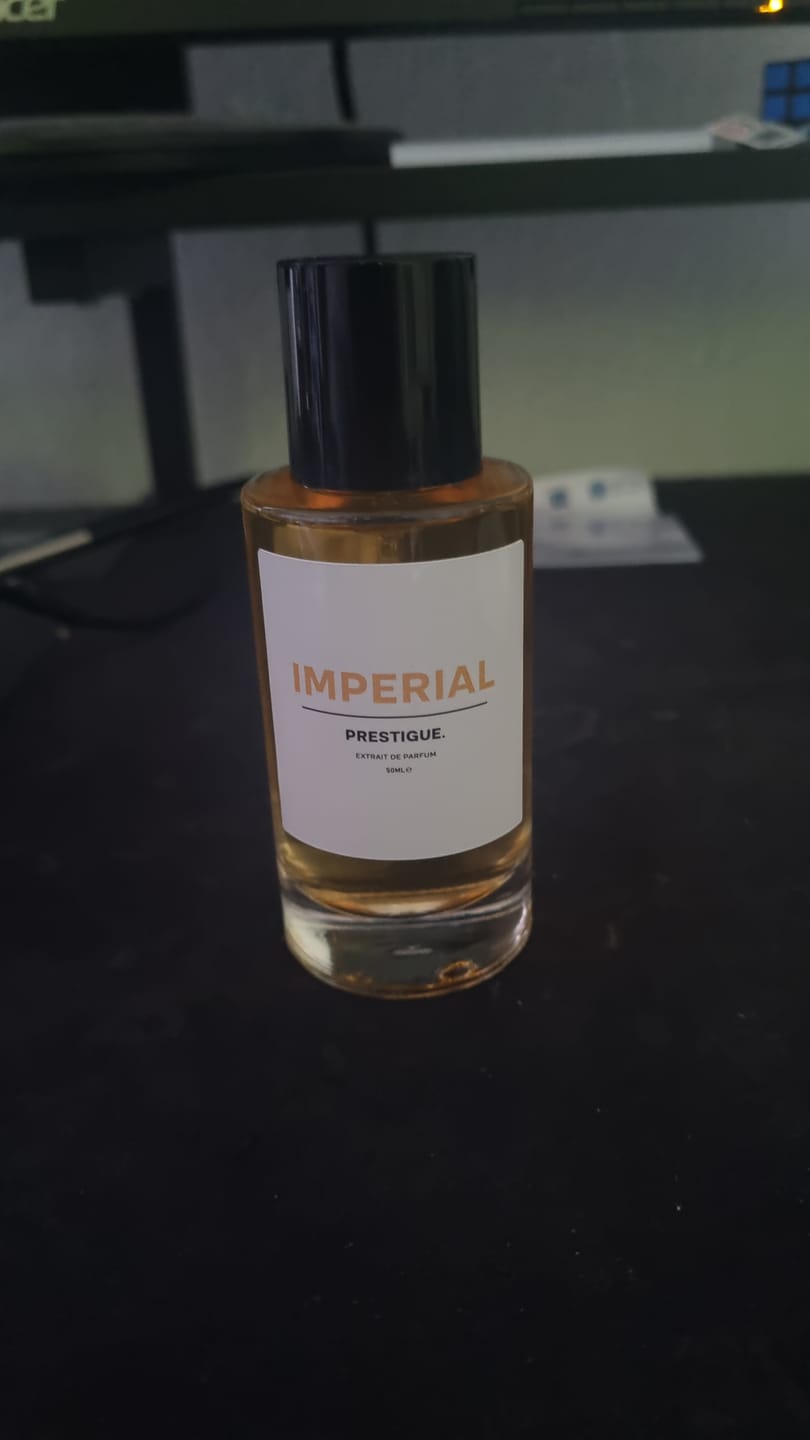 Customer photo review of IMPERIAL