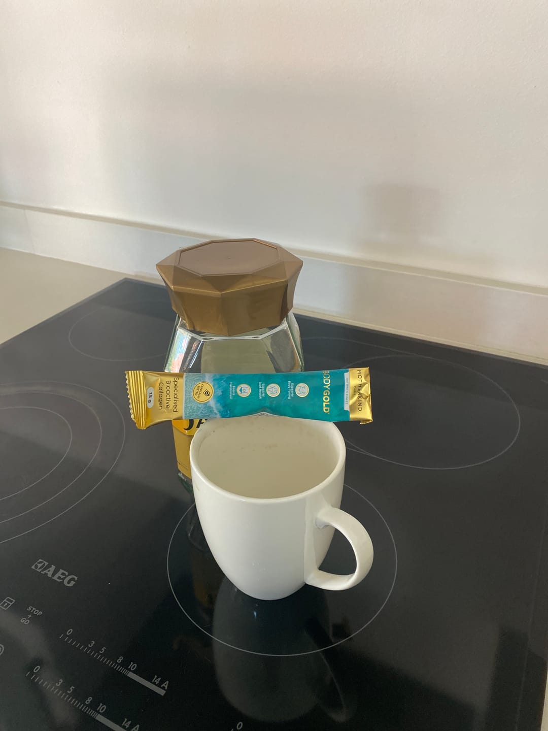 Customer photo review of Single Servings Travel Bundle