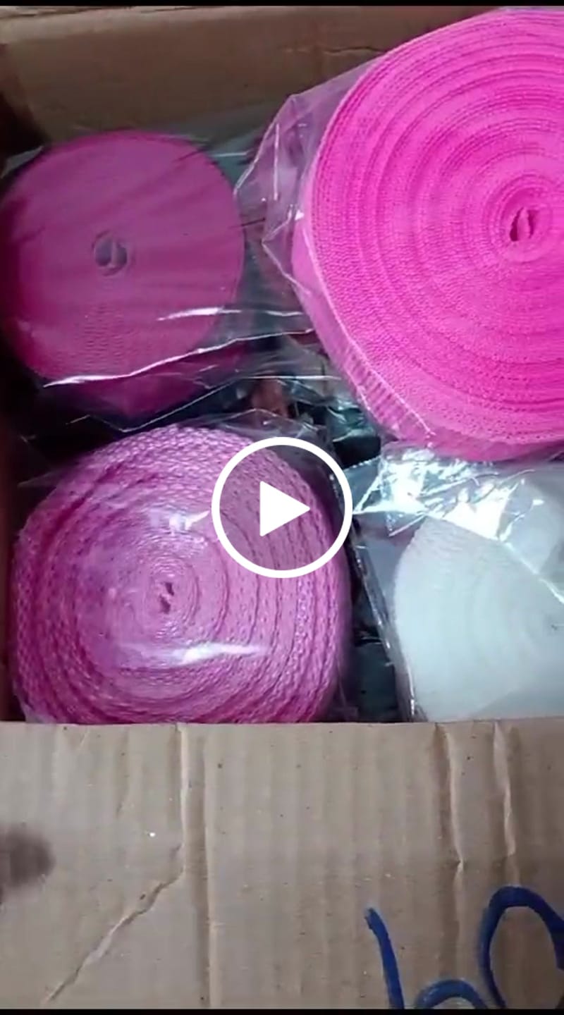 Customer video review of ZIPER Nº6 POLIESTER COR COBRE 10 METROS
