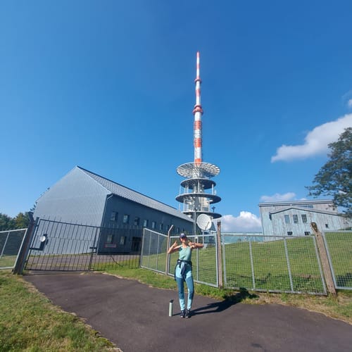 Customer photo review of BERGMENSCH® Logo Basic - Damen drirelease® ECO Tanktop