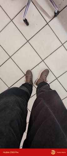 Customer photo review of Bota Midwick Men