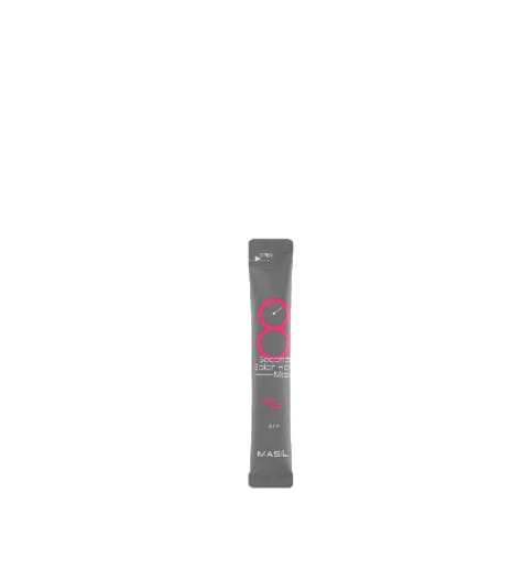 Customer photo review of Maska ātrai matu atjaunošanai Masil 8 Seconds Salon Hair Mask