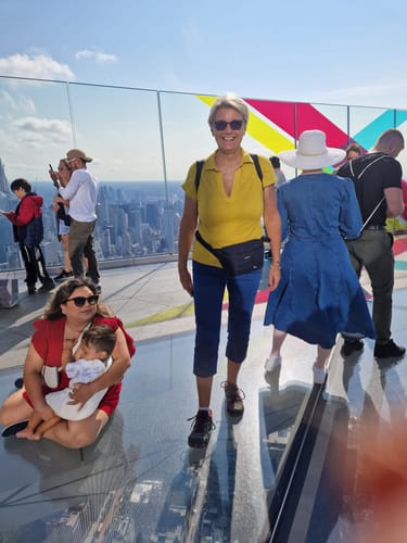 Customer photo review of VISIT | Waistbag + RFID