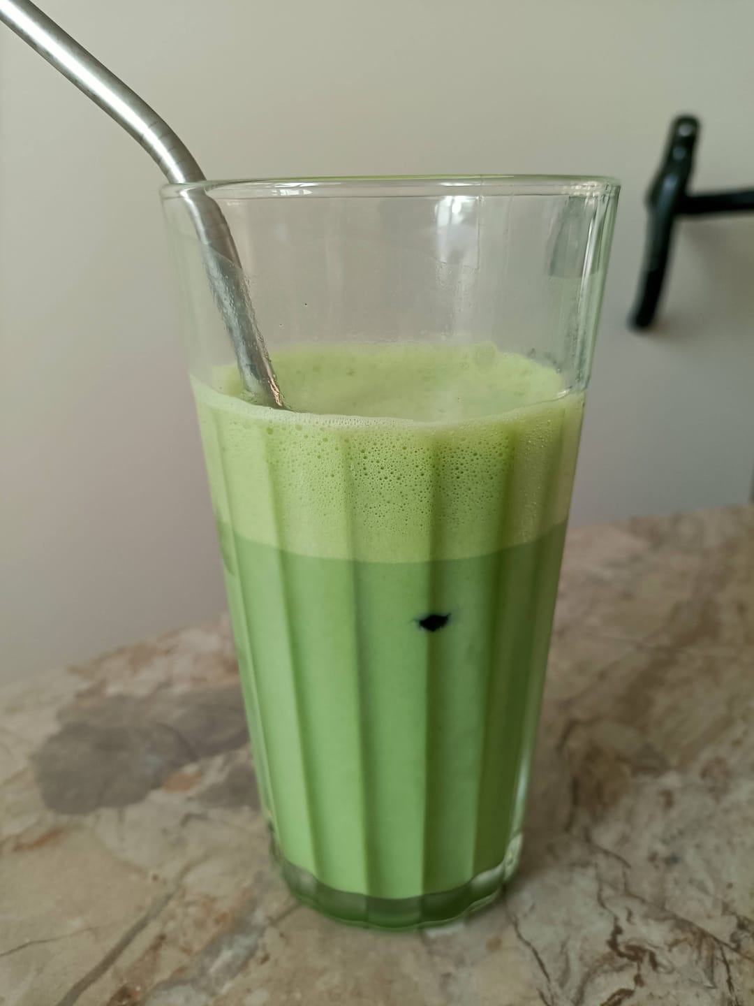 Customer photo review of Ceremonial Grade Matcha - 30g Tin