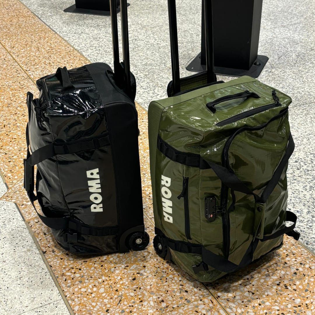 Customer photo review of The Roma Bag™