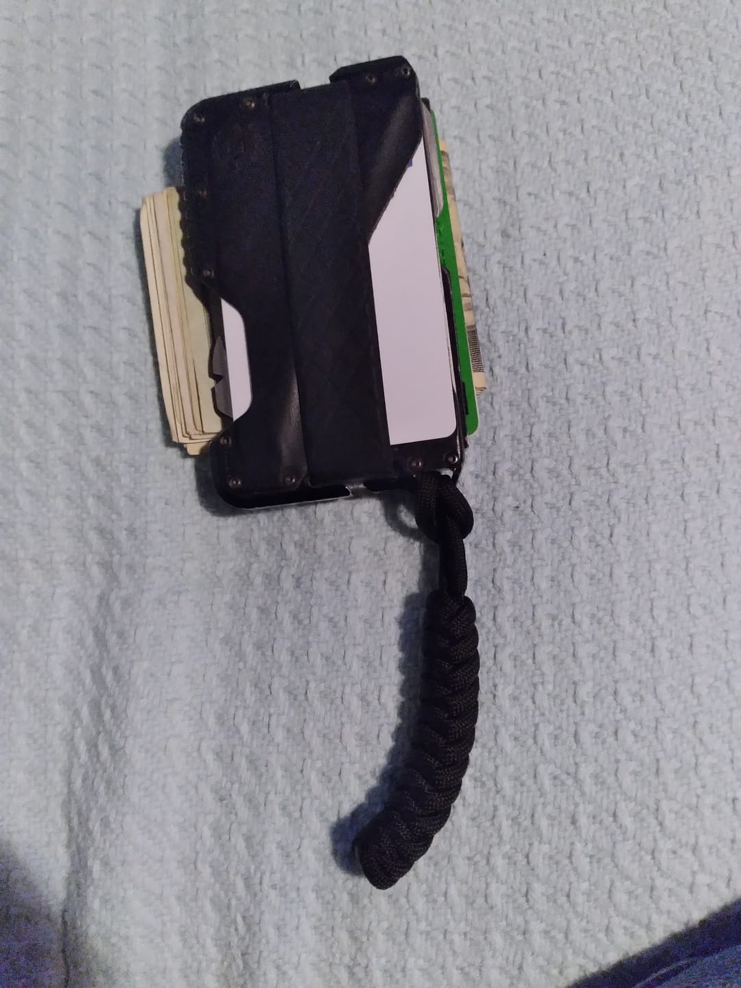 Customer photo review of 550 PARACORDS/LANYARDS