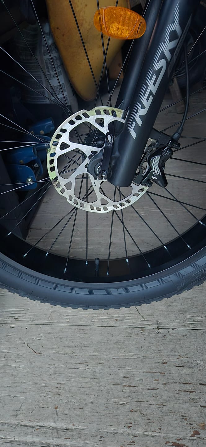 Customer photo review of Disc