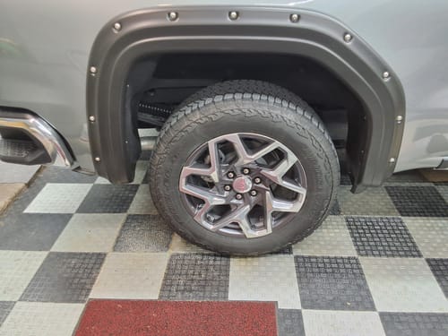 Customer photo review of GMC 1500 Sierra 1990 - 2024 | SD Kit