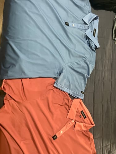 Customer photo review of Vibey Red