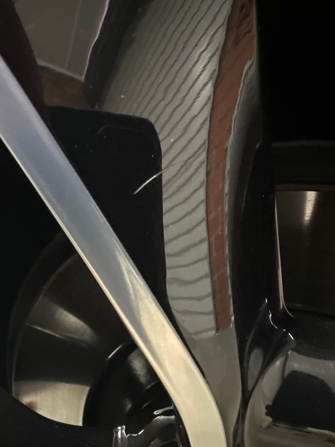 Customer photo review of Wheel Woolie Brush Set of 3