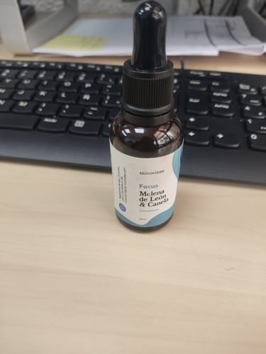 Customer photo review of Focus (Melena de León)