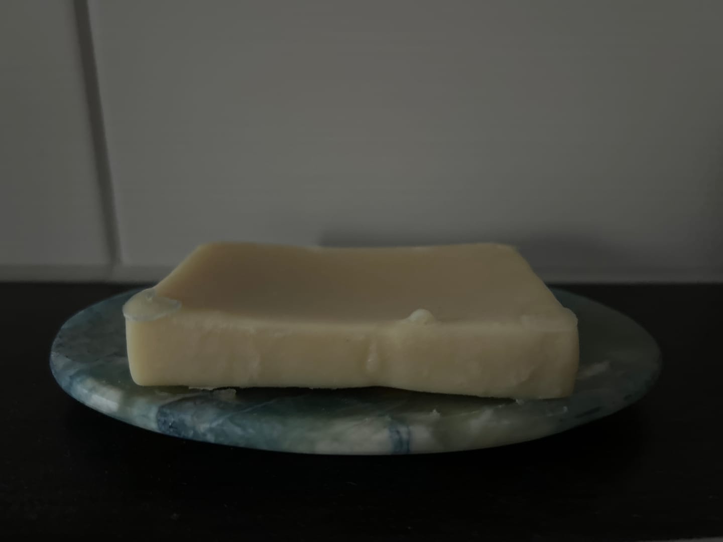Customer photo review of 6% Lavendel & Kamille Haarseife (Regeneration & Tiefenpflege)