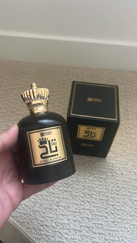 Customer photo review of T a j P e r f u m e