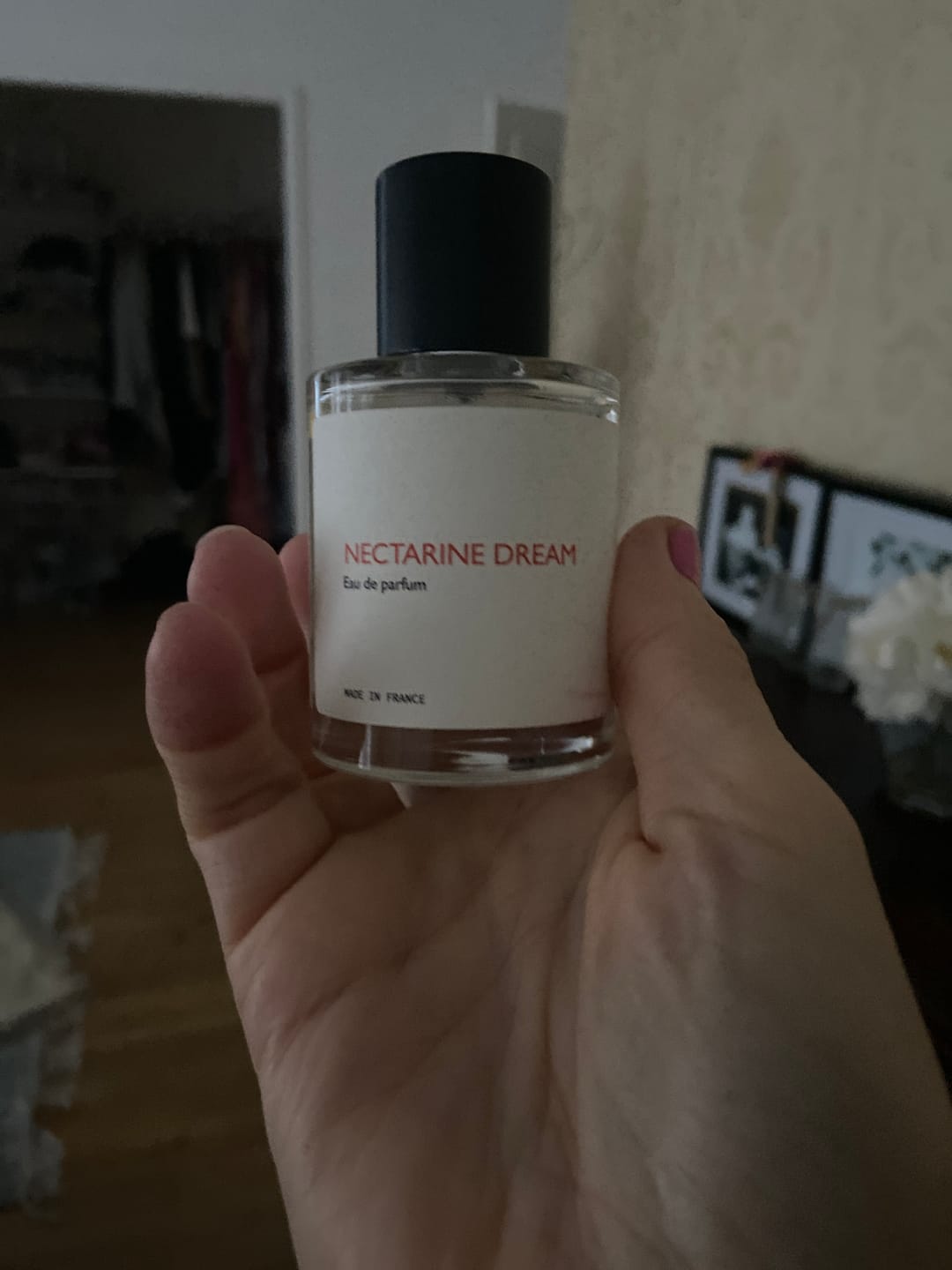 Customer photo review of Nectarine Dream