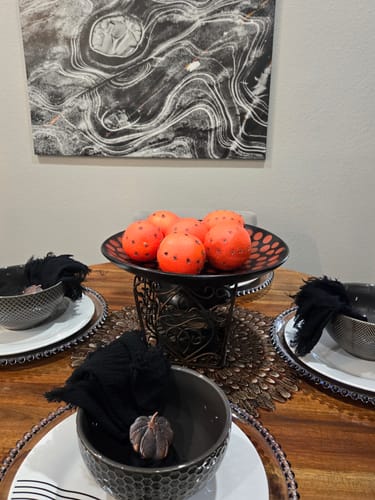 Customer photo review of Bag of Pomanders