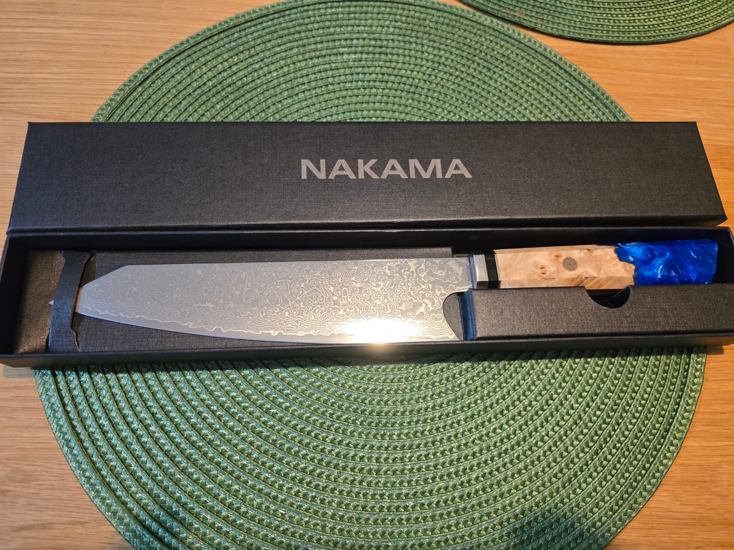 Customer photo review of Kiritsuke