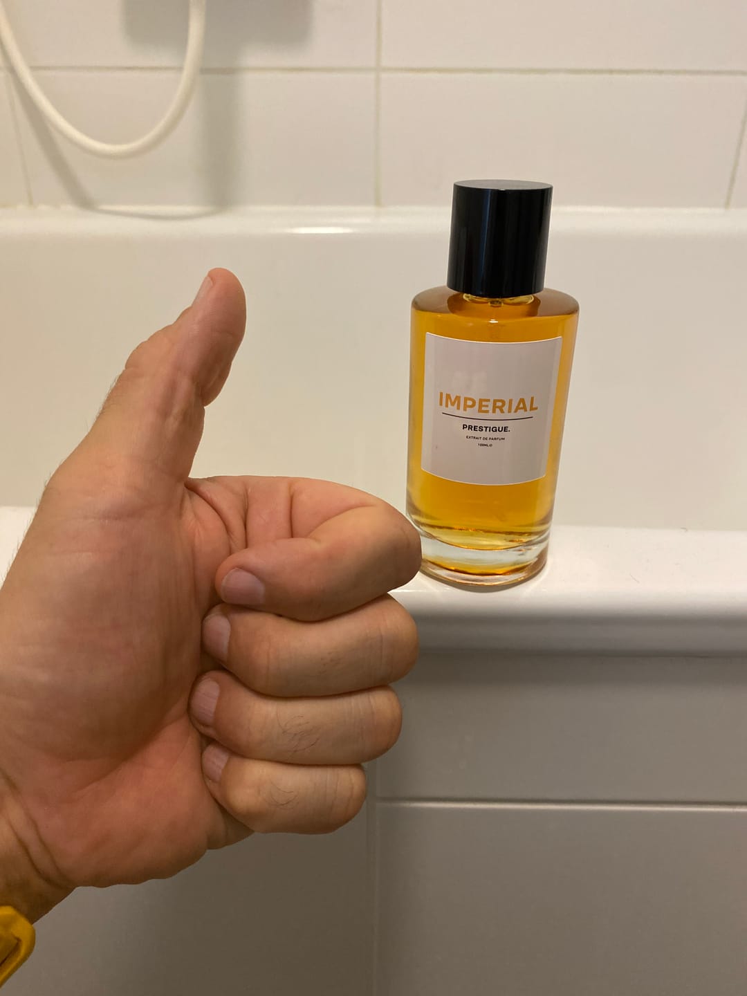 Customer photo review of IMPERIAL