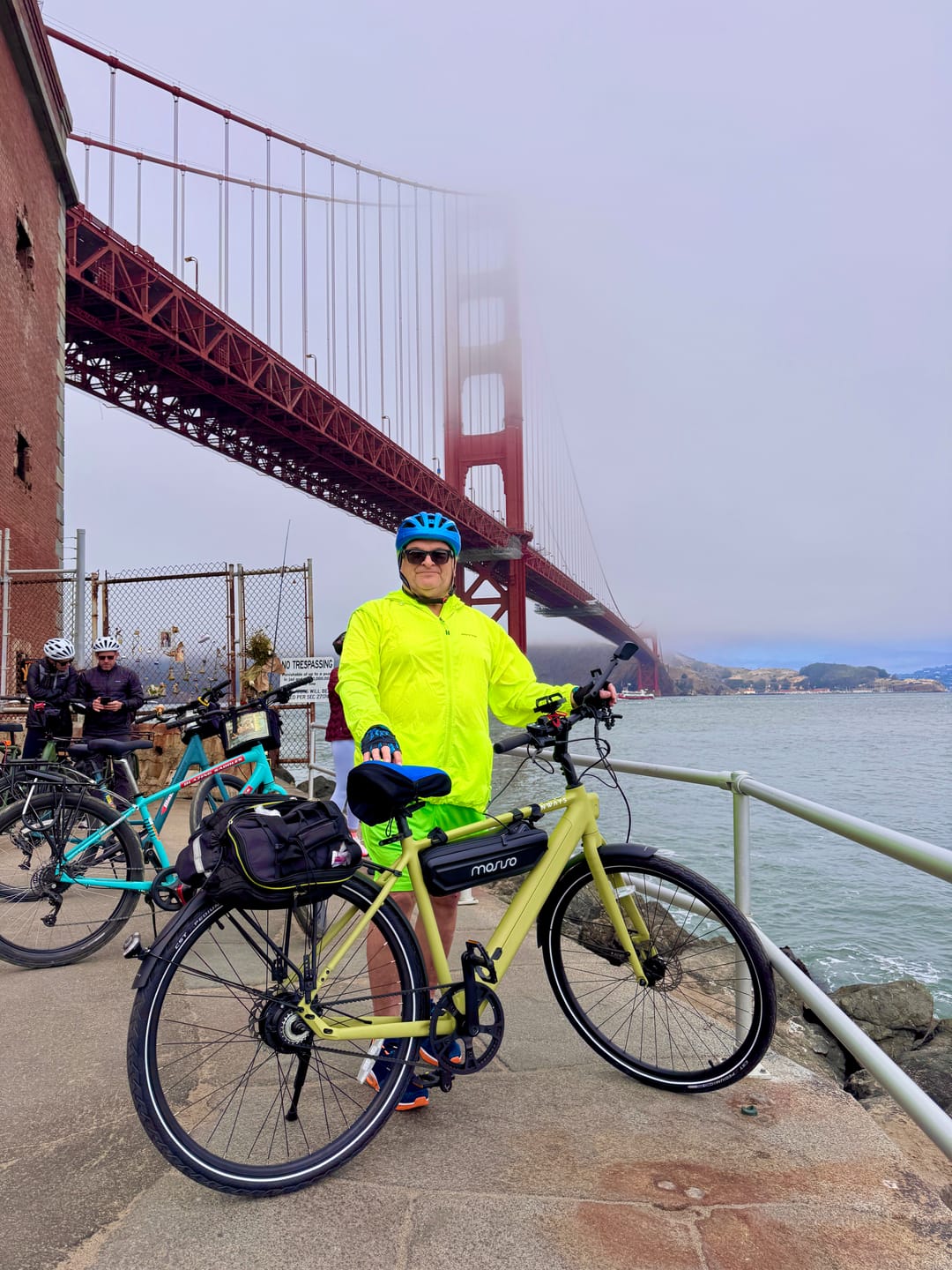 Customer photo review of TENWAYS CGO600 Pro