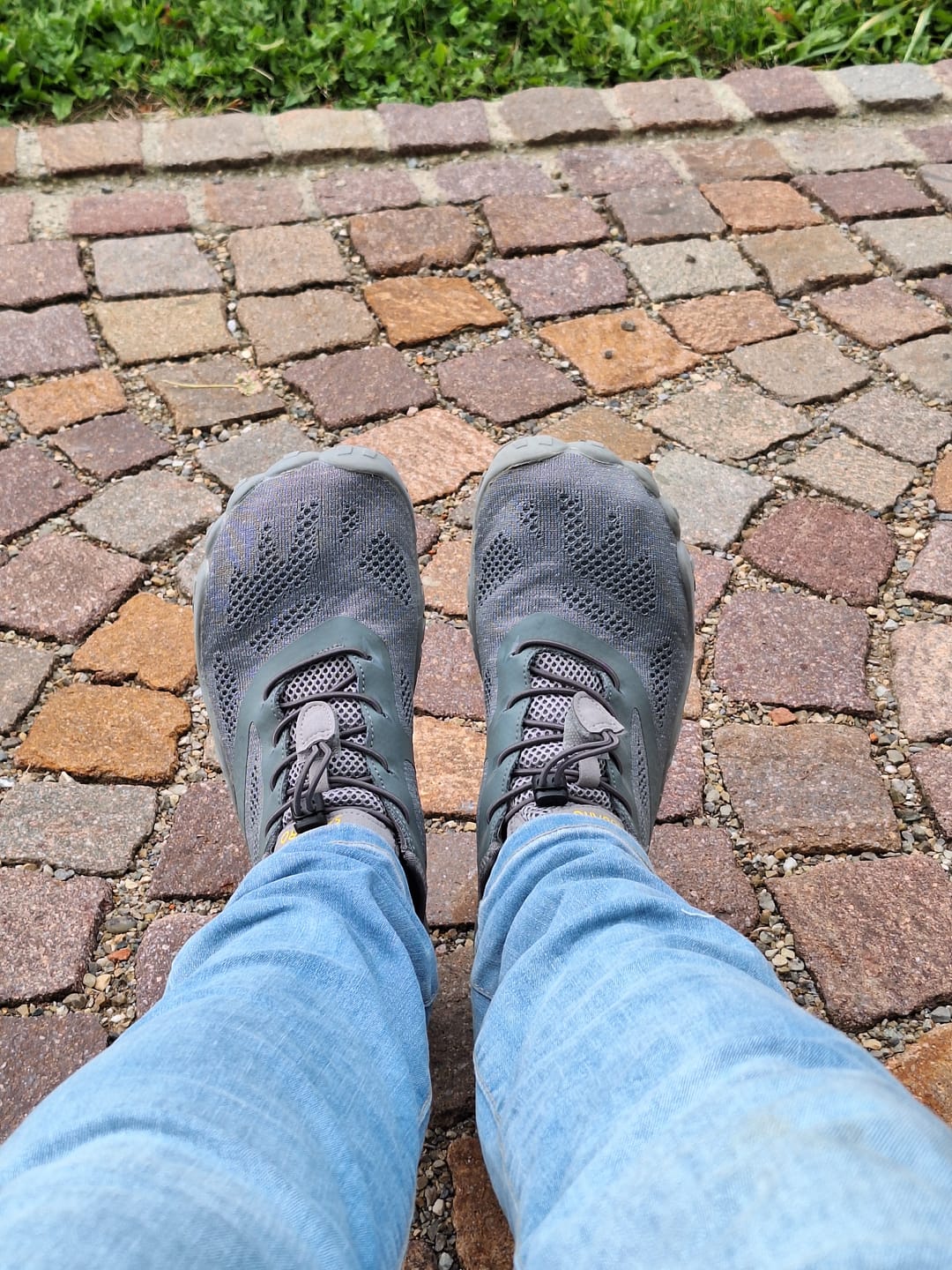 Customer photo review of Smart Ⅰ - Barfußschuhe